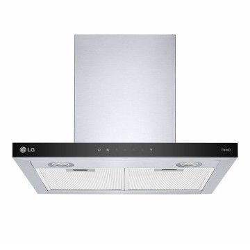 LG CHAMINE PAREDE 60CM 830M3/H INOX (A)