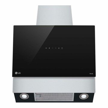 LG CHAMINE PAREDE 60CM 600M3/H PRETO (C) LG CHAMINE PAREDE 60CM 600M3/H PRETO (C)