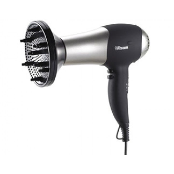 TRISTAR SECADOR CABELO 2000W 2 VELOC 3 TEMP TRISTAR SECADOR CABELO 2000W 2 VELOC 3 TEMP