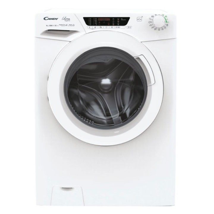 CANDY MAQUINA ROUPA 8KG 1200RT (B)