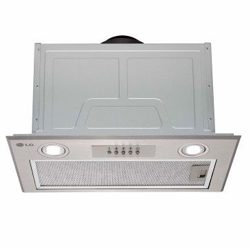 LG EXAUSTOR 52CM MAX 600M3/H INOX (C) LG EXAUSTOR 52CM MAX 600M3/H INOX (C)