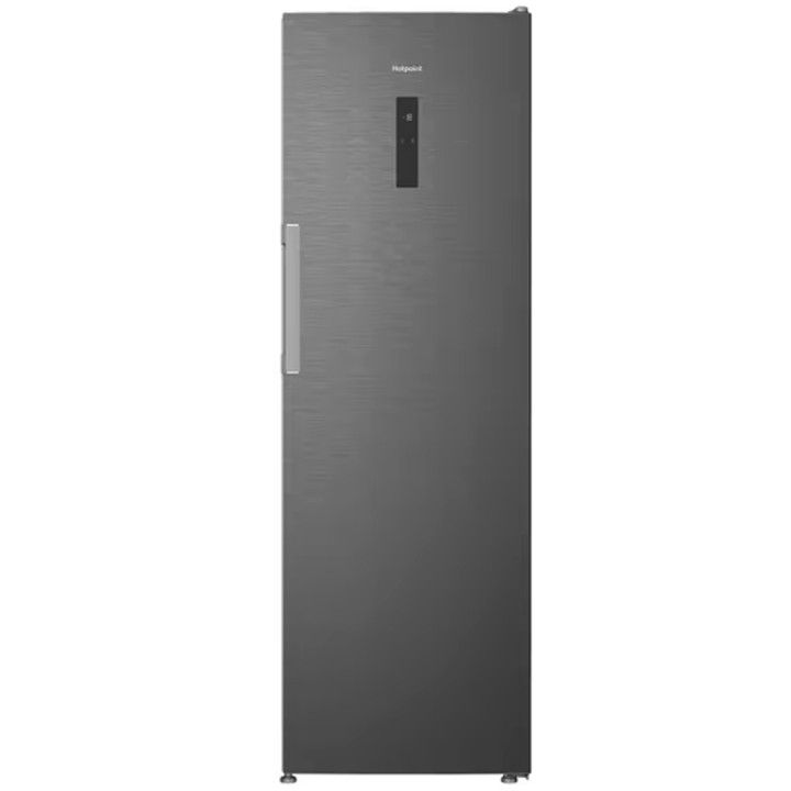 HOTPOINT FRIGORIFICO 1PORTA 1865X597X709 365LT INOX (E) HOTPOINT FRIGORIFICO 1PORTA 1865X597X709 365LT INOX (E)