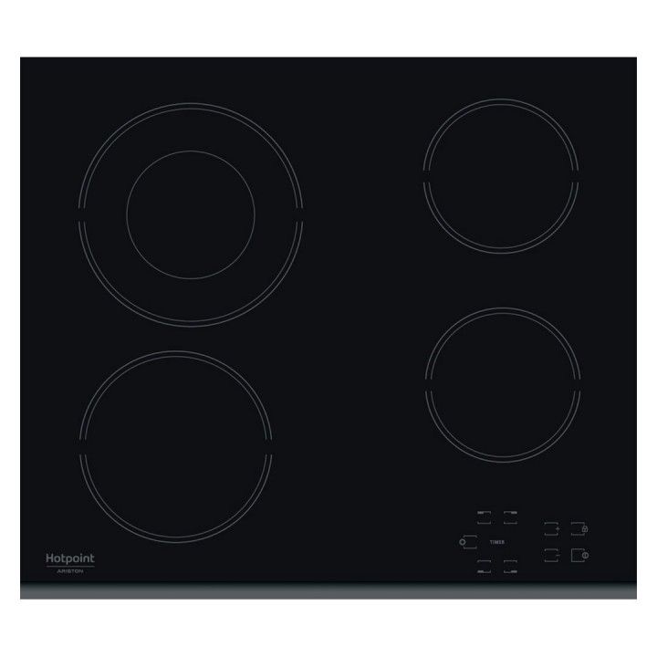 HOTPOINT PLACA VITRO 60CM TOUCH CONTROL
