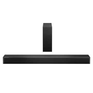HISENSE BARRA DE SOM 240W 2.1 HISENSE BARRA DE SOM 240W 2.1
