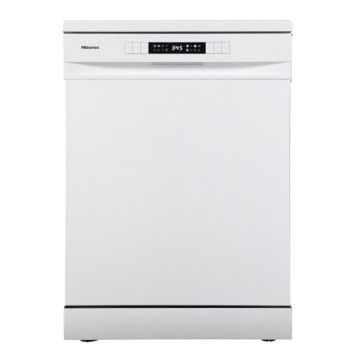 HISENSE MAQUINA LOU�A 7 PROG. 14TALHERES BRANCA (D)