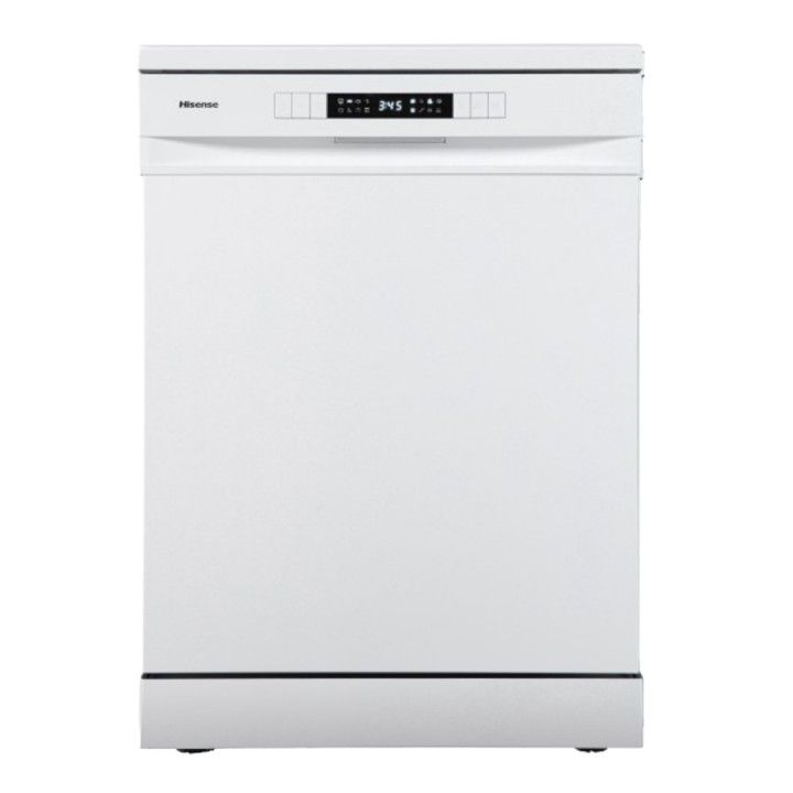 HISENSE MAQUINA LOU�A 7 PROG. 14TALHERES BRANCA (D)