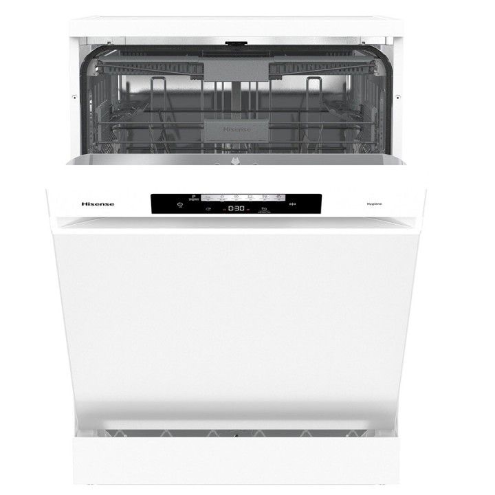 HISENSE MAQUINA LOU�A 6PROG 16TALHERES BRANCA (C)