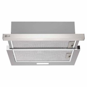 LG EXAUSTOR 60CM MAX 600M3/H INOX (C) LG EXAUSTOR 60CM MAX 600M3/H INOX (C)