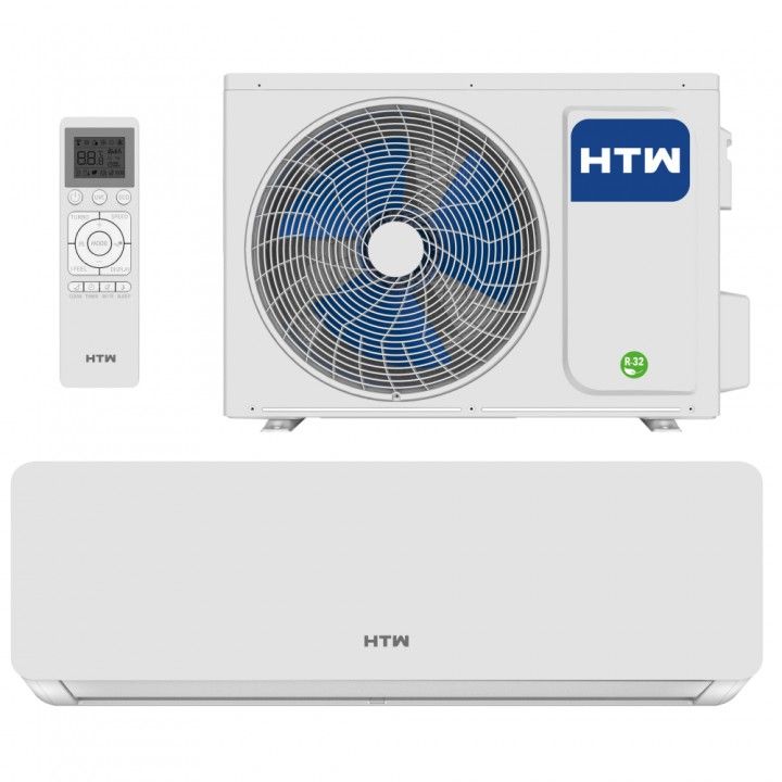 HTW AR CONDICIONADO 18.000BTU WIFI A++ HTW AR CONDICIONADO 18.000BTU WIFI A++