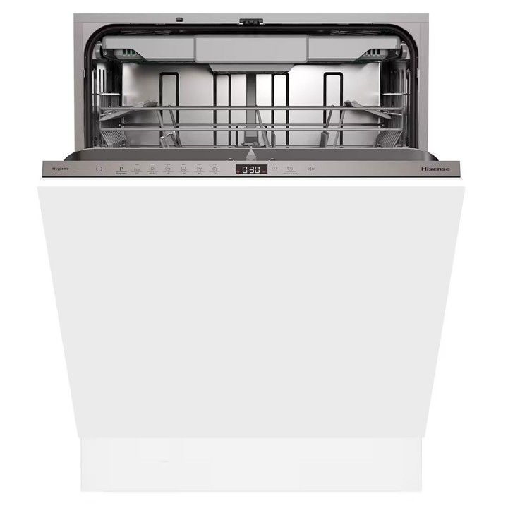 HISENSE MAQUINA LOUÇA INTEG 6PROG 16TALH (D) HISENSE MAQUINA LOUÇA INTEG 6PROG 16TALH (D)