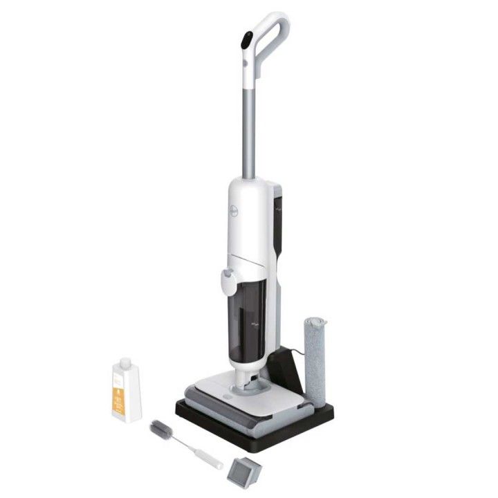 HOOVER ASPIRADOR VERTICAL S/FIOS WET&DRY HW5