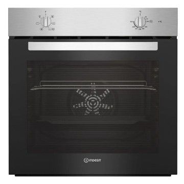 INDESIT FORNO ECO CLEAN 66LT INOX INDESIT FORNO ECO CLEAN 66LT INOX