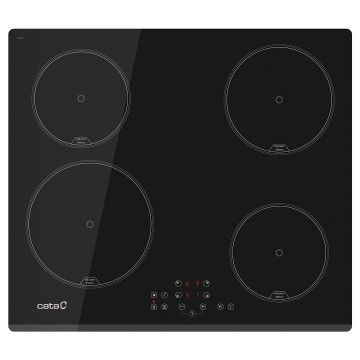 CATA PLACA INDU�AO 60CMS 4 ZONAS