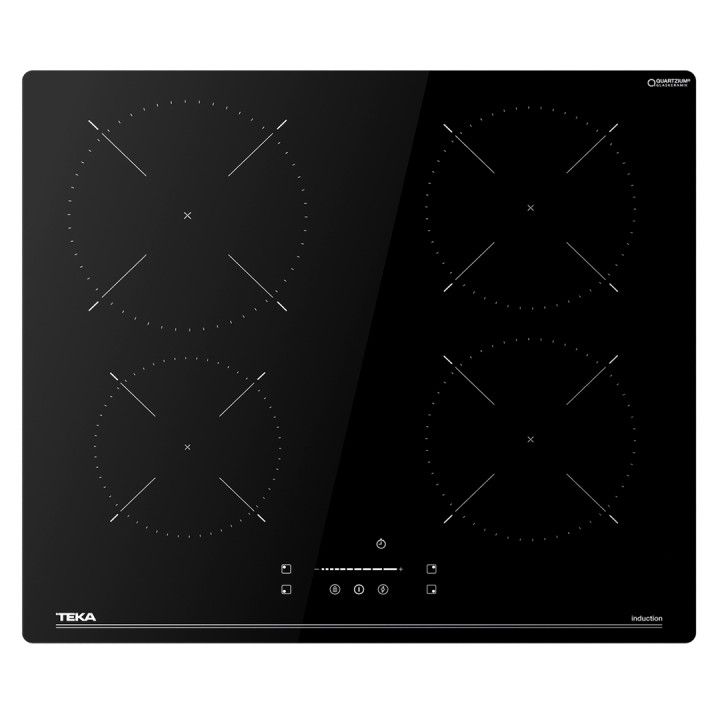 TEKA PLACA INDU�AO 60CM 4ZONAS