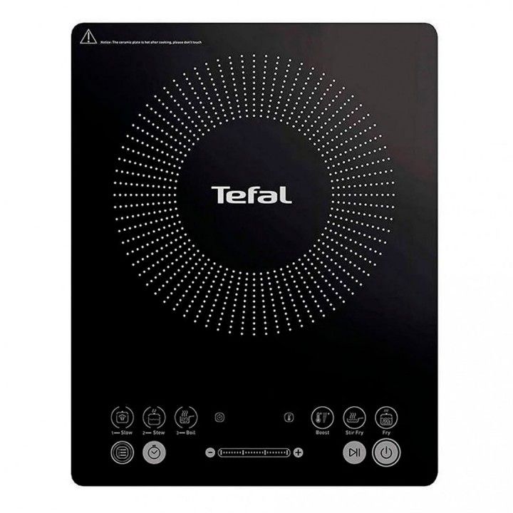 TEFAL PLACA INDUÇAO 2100W 1 ZONA TEFAL PLACA INDUÇAO 2100W 1 ZONA