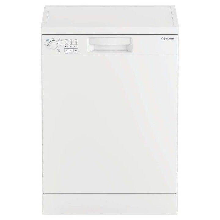 INDESIT MAQUINA LOUÇA 5PROG 13TALHERES BRANCA (E) INDESIT MAQUINA LOUÇA 5PROG 13TALHERES BRANCA (E)