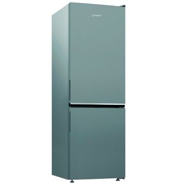 INDESIT COMBINADO 1796x595x665MT NF 301LT SILVER (E) INDESIT COMBINADO 1796x595x665MT NF 301LT SILVER (E)