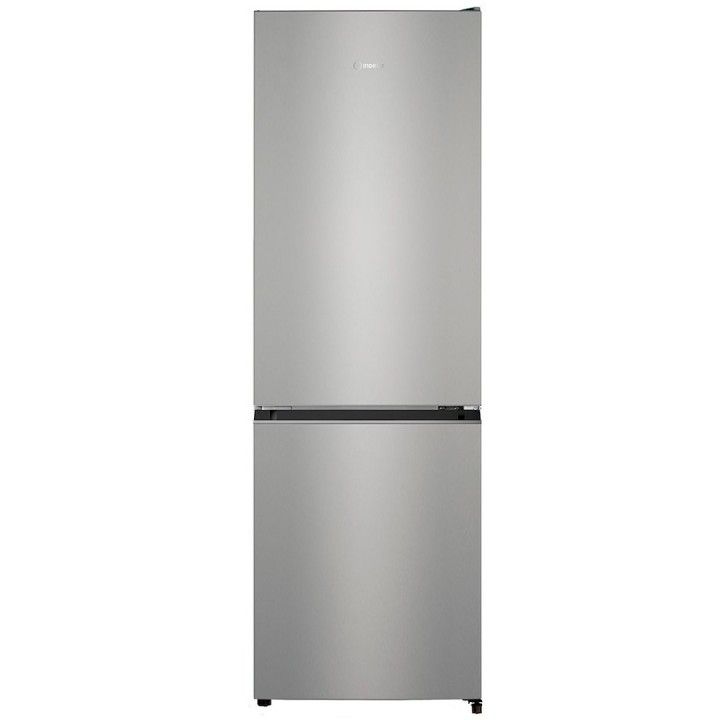 INDESIT COMBINADO 1855X595X635 NF 320LT INOX (D)