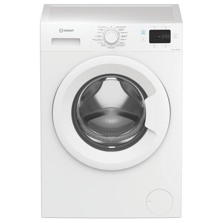 INDESIT MAQUINA ROUPA 10KG 1400RT (A) INDESIT MAQUINA ROUPA 10KG 1400RT (A)
