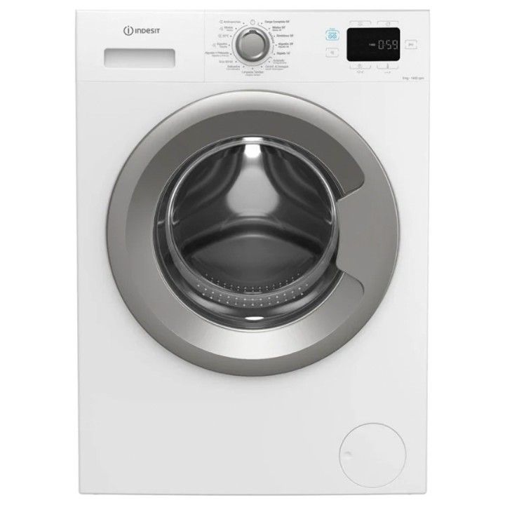 INDESIT MAQUINA ROUPA 9KG 1400RT (A)