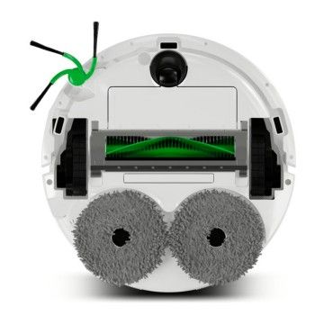 IROBOT ASPIRADOR ROBOT ROOMBA PLUS 415 COMBO+AUTOWASH DOCK IROBOT ASPIRADOR ROBOT ROOMBA PLUS 415 COMBO+AUTOWASH DOCK