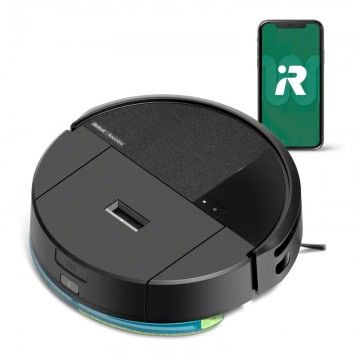 IROBOT ASPIRADOR ROBOT ROOMBA COMBO 205 NEGRO IROBOT ASPIRADOR ROBOT ROOMBA COMBO 205 NEGRO
