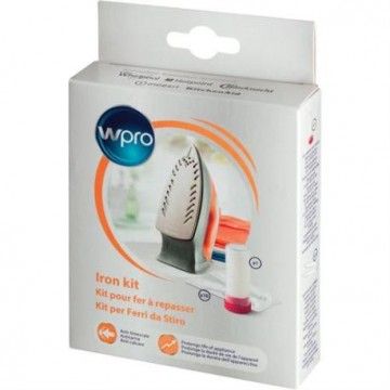 WPRO DESCALCIFICANTE P/ FERRO 1 STICK + 10 CARTUCHOS