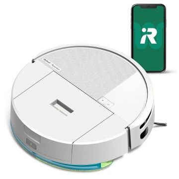 IROBOT ASPIRADOR ROBOT ROOMBA COMBO 205 BRANCO IROBOT ASPIRADOR ROBOT ROOMBA COMBO 205 BRANCO