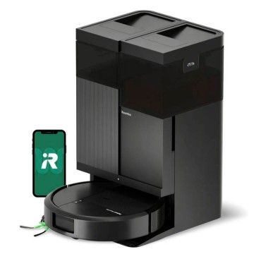 IROBOT ASPIRADOR ROBOT ROOMBA PLUS 515 COMBO+AUTOWASH DOCK IROBOT ASPIRADOR ROBOT ROOMBA PLUS 515 COMBO+AUTOWASH DOCK