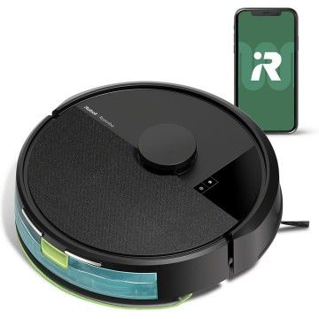 IROBOT ASPIRADOR ROBOT ROOMBA 105 NEGRO IROBOT ASPIRADOR ROBOT ROOMBA 105 NEGRO