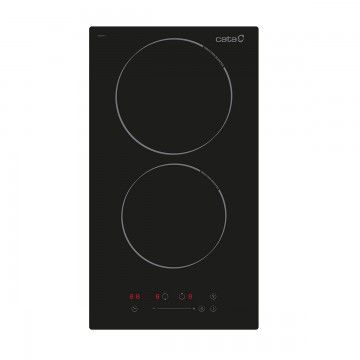 CATA PLACA DOMINO INDUÇAO 30CM CATA PLACA DOMINO INDUÇAO 30CM