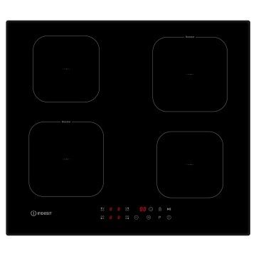 INDESIT PLACA INDU�AO 60CM 4 ZONAS