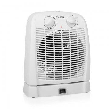TRISTAR TERMOVENTILADOR 2000W OSCILANTE IP21 BRANCO TRISTAR TERMOVENTILADOR 2000W OSCILANTE IP21 BRANCO