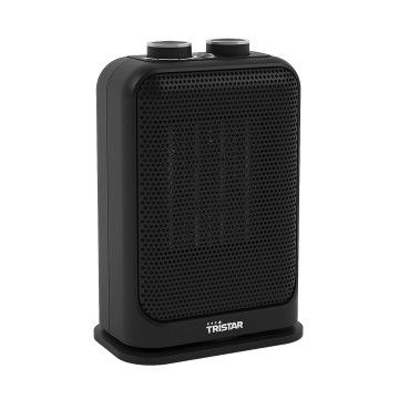 TRISTAR TERMOVENTILADOR CERAMICO 1500W OSCILANTE PRETO TRISTAR TERMOVENTILADOR CERAMICO 1500W OSCILANTE PRETO