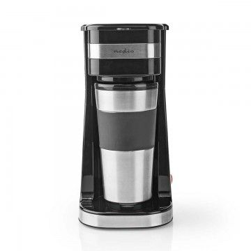 NEDIS CAFETEIRA 700W 0,42LT TAÇA PORTATIL NEDIS CAFETEIRA 700W 0,42LT TAÇA PORTATIL