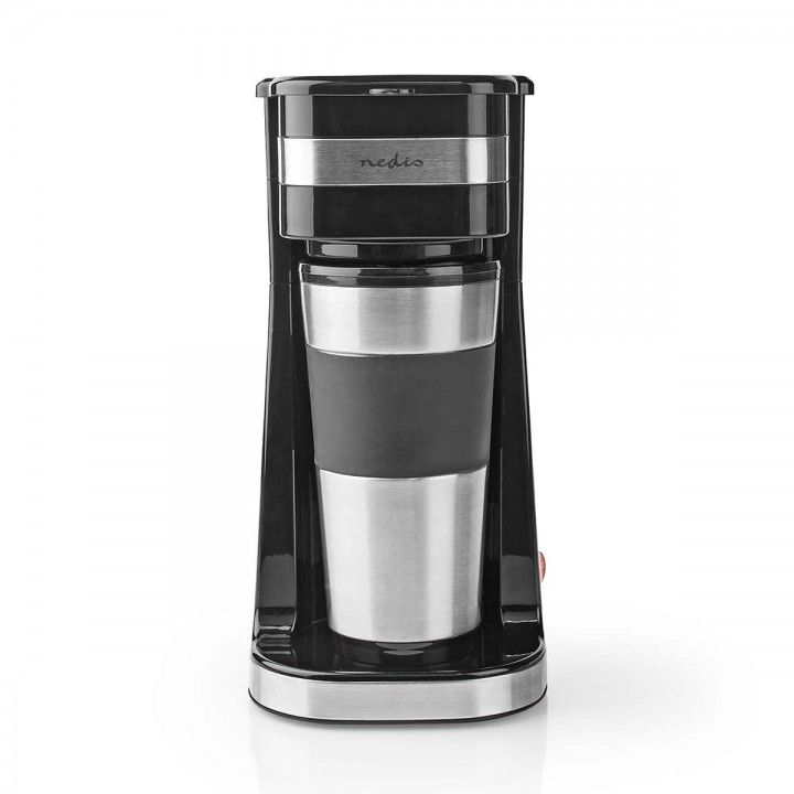 NEDIS CAFETEIRA 700W 0,42LT TAÇA PORTATIL NEDIS CAFETEIRA 700W 0,42LT TAÇA PORTATIL