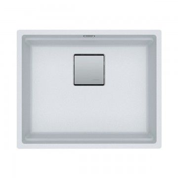 FRANKE BANCA 1 PIO 52CM BRANCO FRANKE BANCA 1 PIO 52CM BRANCO