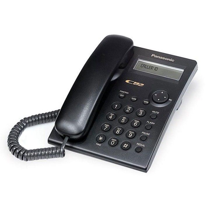 PANASONIC TELEFONE FIXO DISPLAY LCD PANASONIC TELEFONE FIXO DISPLAY LCD