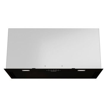SIEMENS EXAUSTOR 70CM 3+1 INTENSIVO 800M3H PRETO