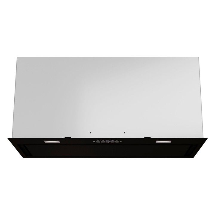 SIEMENS EXAUSTOR 70CM 3+1 INTENSIVO 800M3H PRETO SIEMENS EXAUSTOR 70CM 3+1 INTENSIVO 800M3H PRETO