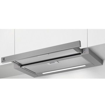 ELECTROLUX EXAUSTOR TELESCOPICO 60CM 440M3/H INOX
