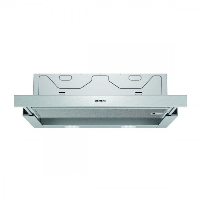 SIEMENS EXAUSTOR 60CM 389m3/h IQ100 PRATEADO B