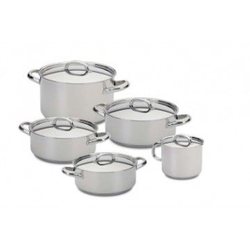 SILAMPOS TREM COZINHA 5 PEÇAS A/ID IND.ESSENTIAL SILAMPOS TREM COZINHA 5 PEÇAS A/ID IND.ESSENTIAL