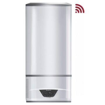 ARISTON TERMOACUMULADOR 130LT HIBRIDO LYDOS WIFI A ARISTON TERMOACUMULADOR 130LT HIBRIDO LYDOS WIFI A