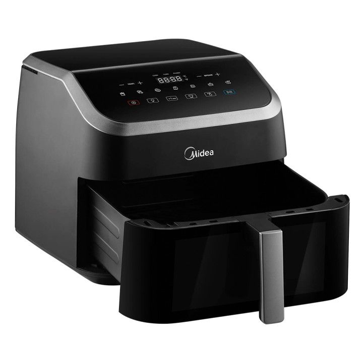 MIDEA FRITADEIRA 9LT 2200W AIR FRYER SPACE MASTER
