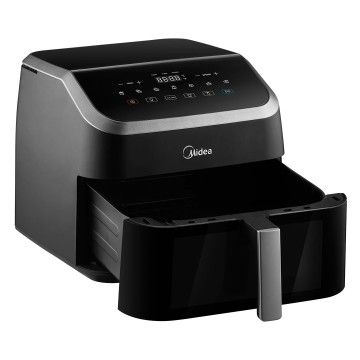 MIDEA FRITADEIRA 9LT 2200W AIR FRYER SPACE MASTER MIDEA FRITADEIRA 9LT 2200W AIR FRYER SPACE MASTER