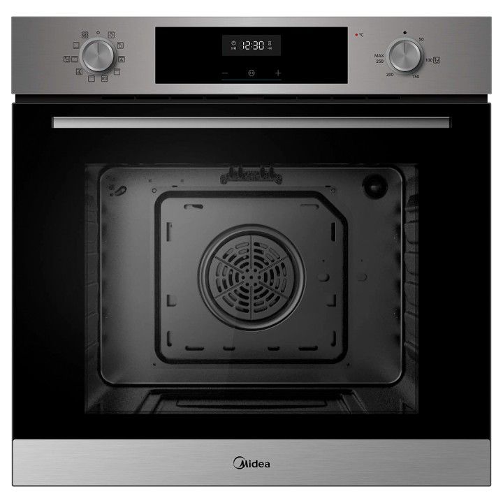MIDEA FORNO MULTIFUNÇOES 70LT INOX A+ MIDEA FORNO MULTIFUNÇOES 70LT INOX A+
