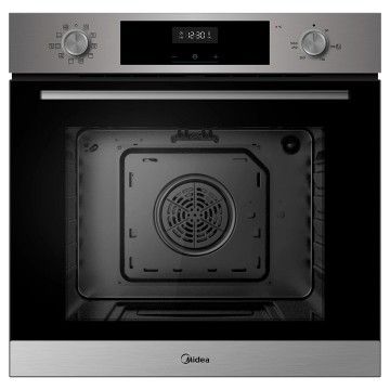 MIDEA FORNO MULTIFUNÇOES 70LT INOX A+ MIDEA FORNO MULTIFUNÇOES 70LT INOX A+
