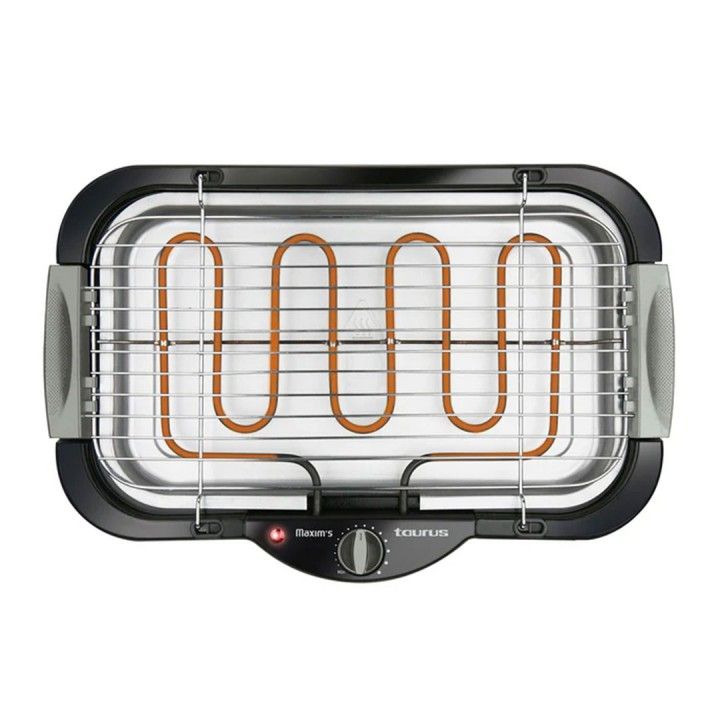 TAURUS GRELHADOR RESISTENCIA 2400W 41X24CM