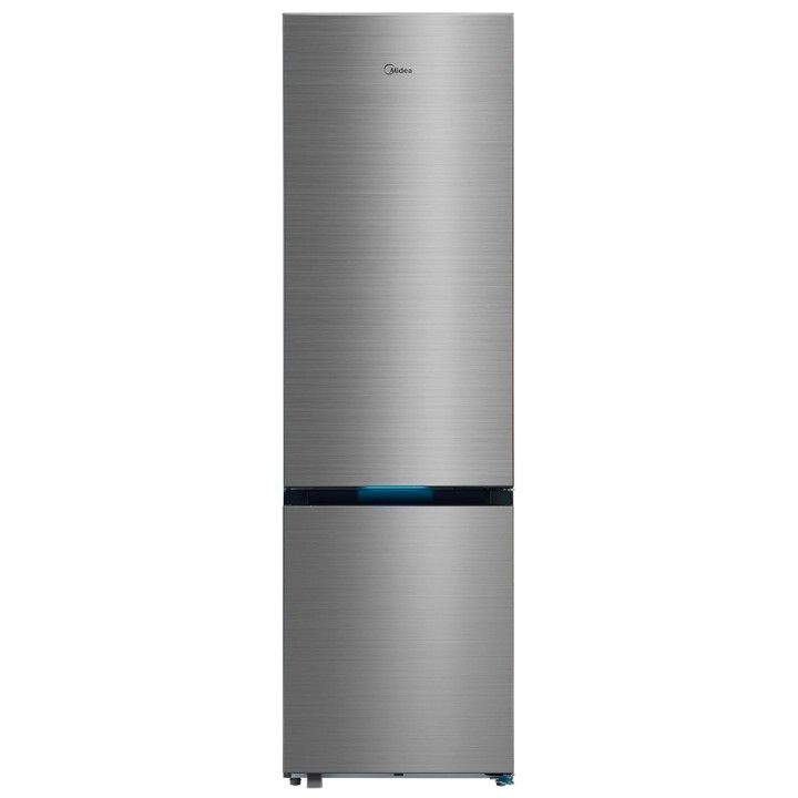 MIDEA COMBINADO 2010X595X688MT NF 442LT INOX (C)